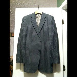 Banana Republic 42L Linen Sport Coat